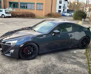 Toyota Toyota GT86 Kompressor 2,0l 288PS alles Eingetrag Gebrauchtwagen