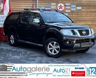 Nissan Nissan Navara KingCab Business 4X4 AHK Schiebedach Gebrauchtwagen