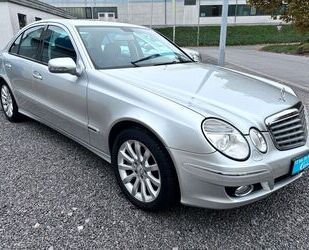 Mercedes-Benz Mercedes-Benz E 500 Lim.1-HD Leder Klima SHD Autom Gebrauchtwagen