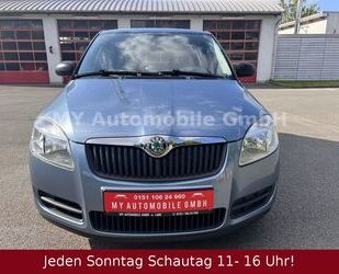 Skoda Skoda Fabia Classic 1.2 HTP Steuerketteneu/KLIMA/ Gebrauchtwagen