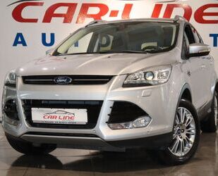 Ford Ford Kuga Titanium 4x4 *Automatik*Xenon*AHK 2,1t* Gebrauchtwagen