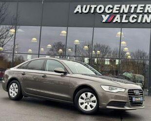 Audi Audi A6 2.8 FSI Aut. 2.HAND/S-HEFT/R-CAM/4xSHZ/AHK Gebrauchtwagen