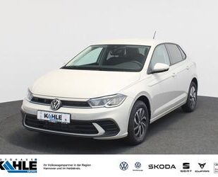 VW Volkswagen Polo VI 1.0 TSI DSG Life vor. Navi LED Gebrauchtwagen