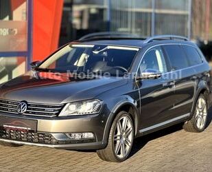 VW Volkswagen PASSAT *ALLRTACK*2.0*4MOTION*LED*LEDER* Gebrauchtwagen