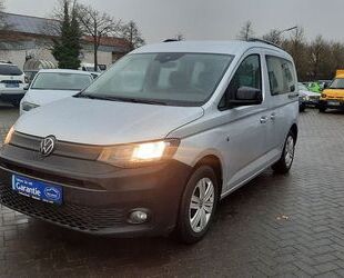 VW Volkswagen Caddy 4Motion *SHZ/PDC/STANDHEIZUNG Gebrauchtwagen