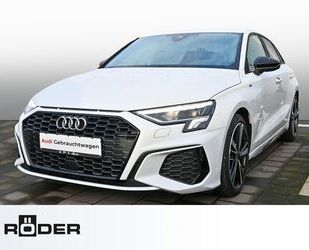 Audi Audi A3 Sportback 35 TFSI S line S tronic Gebrauchtwagen