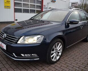 VW Volkswagen Passat Variant Highline BM Pano BiXenon Gebrauchtwagen