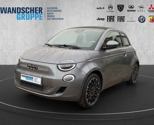 Fiat Fiat 500e Cabrio La Prima +Kam.+LED+SpurH Gebrauchtwagen