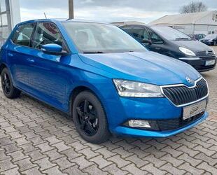 Skoda Skoda Fabia 1.0l MPI 55kW Klima, PDC, Alu Gebrauchtwagen