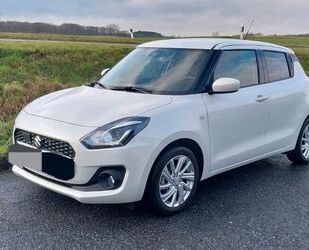 Suzuki Suzuki Swift 1.2 DUALJET HYBRID Comfort+ CVT Comfo Gebrauchtwagen