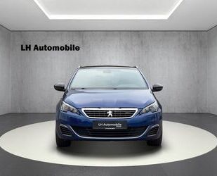 Peugeot Peugeot 308 SW GT Navi SHZ Massage Pano LED AHK Gebrauchtwagen