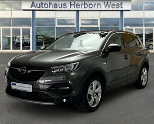 Opel Opel Grandland X 1.2 Turbo 120 Jahre Sondermodell Gebrauchtwagen