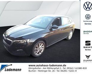 Skoda Skoda Scala 1.5 TSI Style LED+NAVI+KLIMA+RFK+GRA+S Gebrauchtwagen