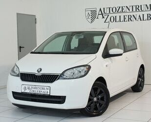 Skoda Citigo Gebrauchtwagen