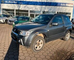 Suzuki Grand Vitara Gebrauchtwagen