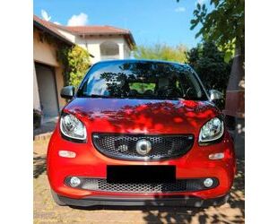 Smart Smart ForFour 1.0 52kW - Cadium Red Gebrauchtwagen