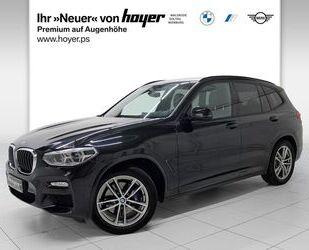 BMW BMW X3 xDrive30d ZA M Sport Head-Up HK HiFi LED RF Gebrauchtwagen