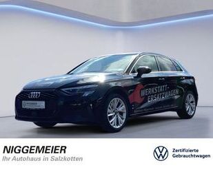 Audi Audi A3 35 TFSI S tronic Sportback NAVI+LED+BLUETO Gebrauchtwagen