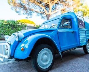 Citroen Citroën 2 CV Gebrauchtwagen