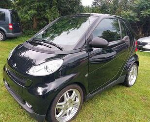 Smart Smart ForTwo fortwo coupe Basis 62kW-AUTOMATIK Gebrauchtwagen