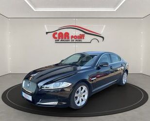 Jaguar Jaguar XF 2.2 DIESEL LIMOUSINE NAVI LED ALU XENON Gebrauchtwagen