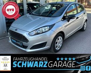 Ford Ford Fiesta Ambiente*KLIMA*CD*WENIG-KM*USB* Gebrauchtwagen