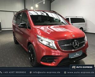 Mercedes-Benz Mercedes-Benz V 300 d 4M lang+Distronic+AMG+Standh Gebrauchtwagen