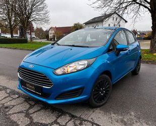 Ford Ford Fiesta Trend 1.Hand SHZ Klima beh. Frontschei Gebrauchtwagen