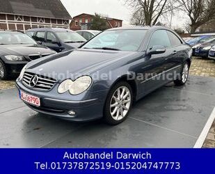 Mercedes-Benz Mercedes-Benz CLK 200 Kompressor Coupe AMG Styling Gebrauchtwagen