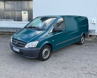 Mercedes-Benz Mercedes-Benz Vito Kasten*Aut*122 CDI*extralang* Gebrauchtwagen