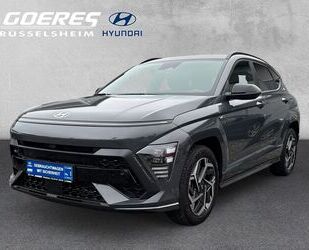 Hyundai Hyundai Kona 1.6 T-GDI N Line DCT *Navi *Kamera *T Gebrauchtwagen