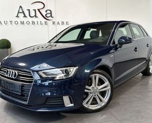 Audi Audi A3 40 TFSI Quattro S-Line NAV+XEN+18ZO+SHZ+AP Gebrauchtwagen