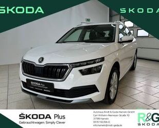 Skoda Skoda Kamiq Style 1.0 TSI Navi ACC SHZ PDC Klimaut Gebrauchtwagen