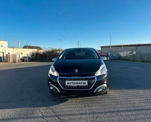 Peugeot Peugeot 208 Allure Gebrauchtwagen