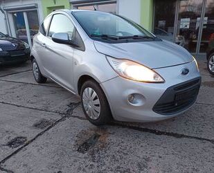 Ford Ford Ka Titanium KLIMA/ZV/e.Fenster/Radio Gebrauchtwagen