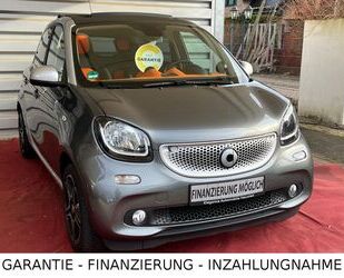 Smart Smart ForFour Basis 52kW/Garantie/Scheckheft/WENIG Gebrauchtwagen