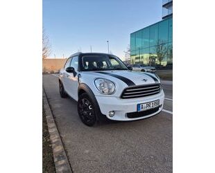 Mini MINI Cooper D Countryman Gebrauchtwagen