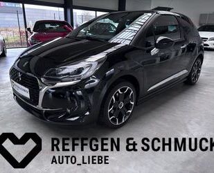 DS Automobiles DS Automobiles DS3 CONNECTED CHIC AUTOMAT+KLIMA+NA Gebrauchtwagen