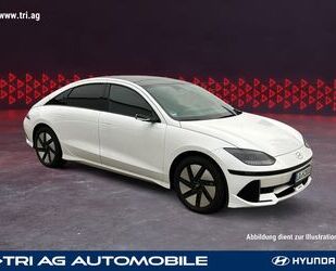 Hyundai Hyundai IONIQ 6 Allradantrieb 77,4kWh Batt. UNIQ-P Gebrauchtwagen