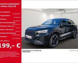 Audi Audi Q2 S line 35 TFSI Kamera Navi virtual Cockpi Gebrauchtwagen