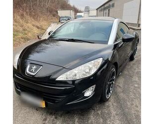 Peugeot Peugeot RCZ 1.6 200 THP Onyx Onyx Gebrauchtwagen