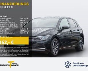 VW Volkswagen Golf 1.5 TSI MOVE NAVI AHK LED SITZHZ Gebrauchtwagen