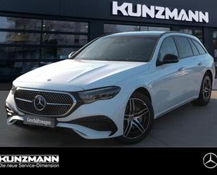 Mercedes-Benz Mercedes-Benz E 220 d 4MATIC T-Modell AMG Night Pa Gebrauchtwagen