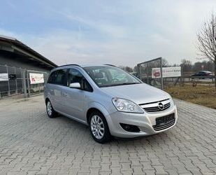 Opel Zafira Gebrauchtwagen