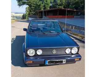 VW Volkswagen Golf 1 Cabrio Gebrauchtwagen