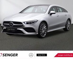 Mercedes-Benz Mercedes-Benz CLA 250 e SB AMG Panorama Rückfahrka Gebrauchtwagen