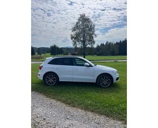 Audi Audi Q5 2.0 TDI 140kW S tronic quattro - Top gepfl Gebrauchtwagen