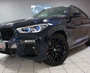 BMW BMW X6 xDrive40dA~DEUTSCH+UNFALLFREI+M-SPORT+SKY L Gebrauchtwagen