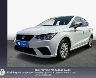 Seat Seat Ibiza 1.0 TSI S&S Style Sitzhzg Einparkhilfe Gebrauchtwagen