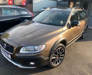 Volvo Volvo XC70 D 4 Momentum 2WD ESSD/AHK/Abstandstempo Gebrauchtwagen